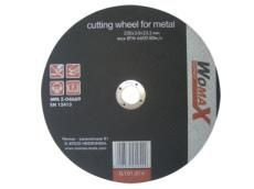 Womax rezna ploča fi 125mm x 1.50mm za metal ( 0101512 )