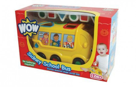 Wow igračka školski autobus Sidny ( 6000671 ) - Img 1