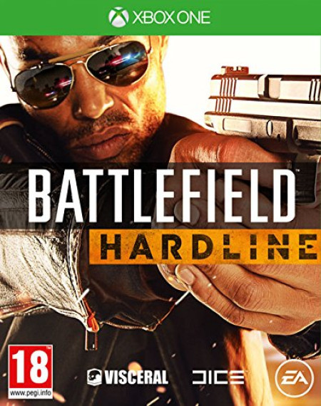 XBOXONE Battlefield: Hardline ( 022175 )