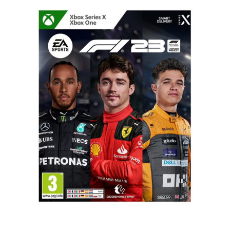 XBOXONE/XSX F1 23 ( 052544 )