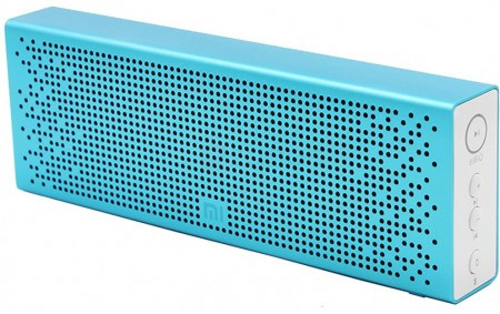 Xiaomi Mi Bluetooth Speaker Blue - Img 1