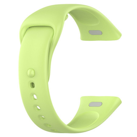 Xiaomi Mi redmi smartwatch 3 silicone strap lime green