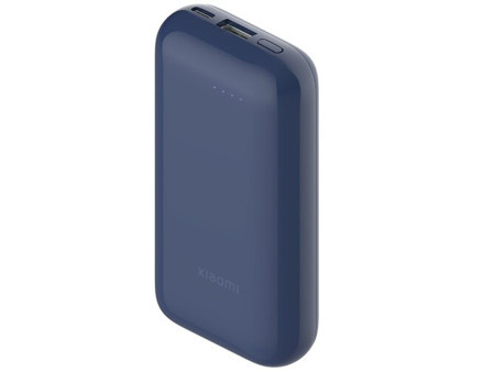Xiaomi prenosivi punjač power bank pocket edition pro/10000mAh/USB-A, USB-C/Plava ( BHR5785GL )