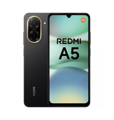 Xiaomi Redmi A5 EU 4+128 Midnight Black