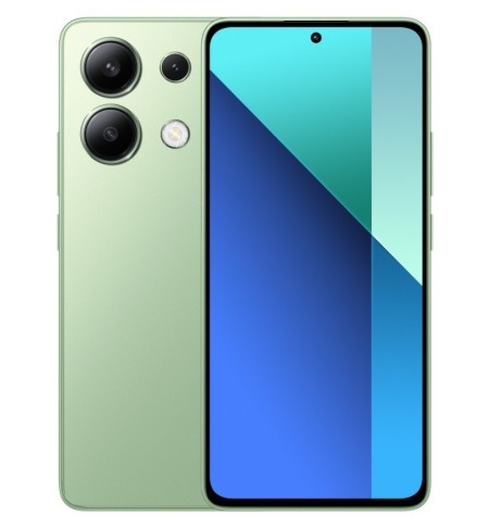 Xiaomi Redmi Note 13 EU 8+512 Mint Green