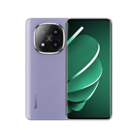 Xiaomi Redmi Note 14 pro EU 8+256 Aurora Purple smartphone