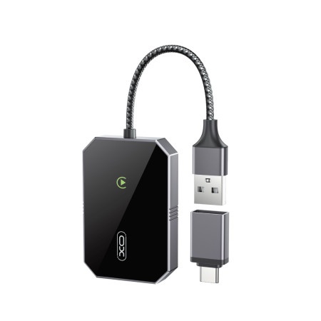 XO CZ016 Wireless Car Play Adapter ( XO0316 )