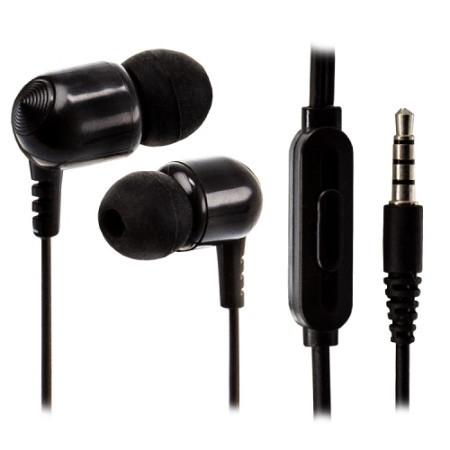 XO stereo slušalice 1.15m EP37 crne ( XO0192 )