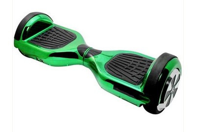 Xplore X9700 Hoverboard - Pametni električni skuter - Zeleni - Img 1