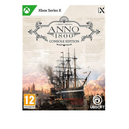 XSX Anno 1800 - Console Edition ( 051067 )