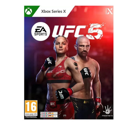 XSX EA Sports: UFC 5 ( 054586 )