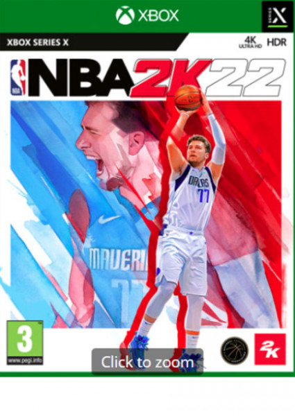 XSX NBA 2K22 ( 042512 )
