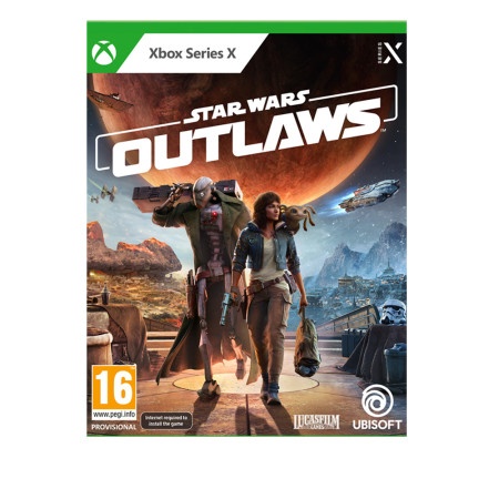 XSX Star Wars: Outlaws ( 061891 )