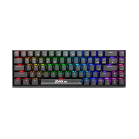 Xtrike gk993w crna tastatura wireless ( 002-0239 )