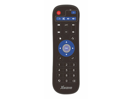 Xwave daljinski upravljac za TV BOX 400 ( Daljinski TV BOX 400 )