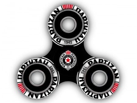 Xwave Spinner Partizan