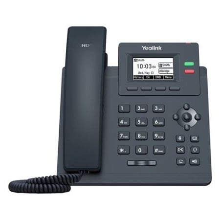 Yealink SIP-T31P IP telefon bez PSU ( 0001206617 )