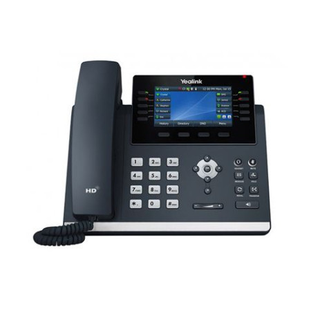 Yealink sip T46U IP telefon ( 0001222986 ) - Img 1