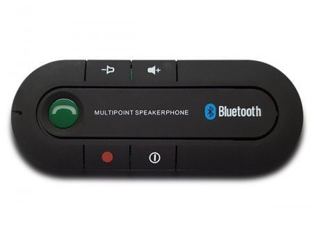 Yet C4.1 Black Bluetooth handsfree - speakerphon set za automobil