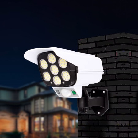 Yiwu Solarna LED lampa sa PIR senzorom ( 20485-5716 )