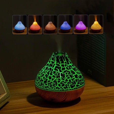 Yiwu Stona ultrazvučna aroma lampa ( 17601-5963BK )