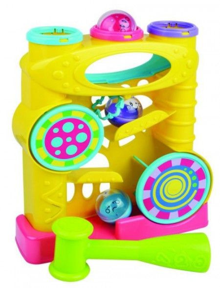 Zabavna igračka za decu - Udari Loptice ( 25/25646-1 ) - Img 1