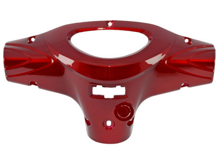 Zadnja maska instrument table i prekidača (model GLX-A-3) crvena ( 331303 )