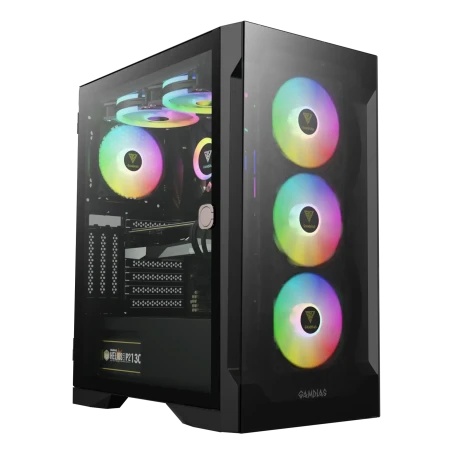 Zeus Gamer Ryzen 9 5900x/ddr4 16gb/m.2 1tb/rx6700xt 12gb Računar