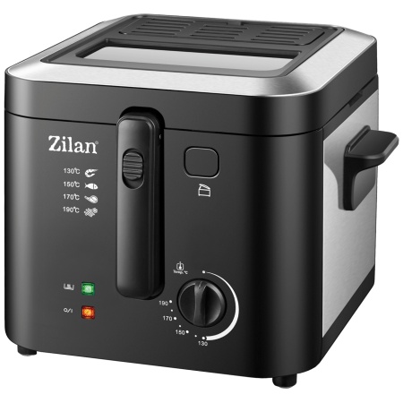 Zilan friteza, kapacitet 2.5 l, 1600 w - zln0010
