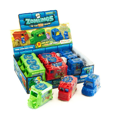 Zomlings vozila serija 5 ( 34496 )