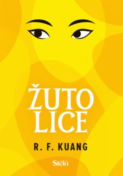 Žuto lice - Rebeka F. Kuang ( ST0142 )
