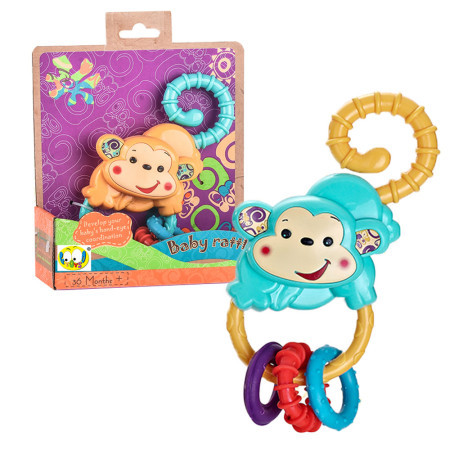 Zvečka majmunče ( 35697 )
