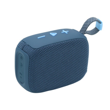 Zvucnik bluetooth go4 plavi ( ZV1041 )