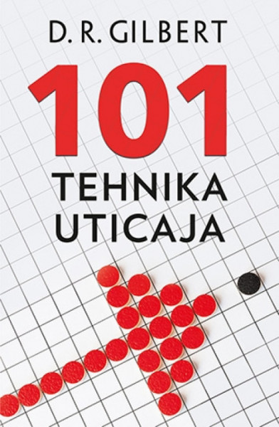 101 tehnika uticaja - D.R.Gilbert ( 7462 ) - Img 1