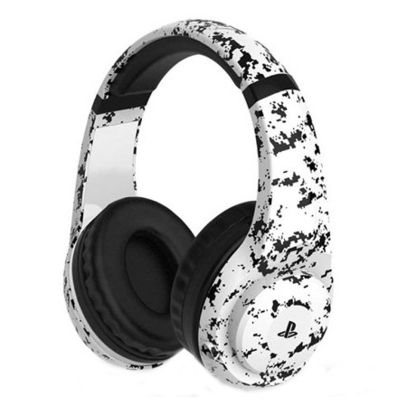 4Gamers PS4 Camo Edition Stereo Gaming Headset - Arctic ( 035821 )