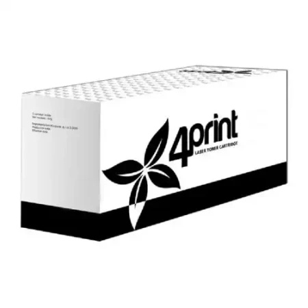 4Print HP W1106X sa čipom Toner