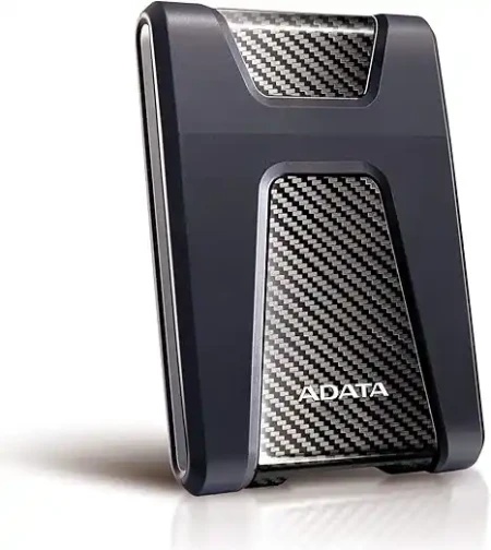 A-Data AHD650-2TU31-CBK Eksterni hard disk 2TB