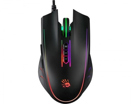 A4 Tech Q81 Bloody Neon X Glide Gaming USB Curve miš - Img 1