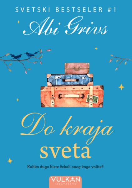 Abi Grivs Do kraja sveta ( 24446 )