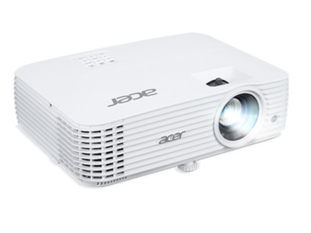 Acer H6542BDK DLP/1920x1080/4000LM/10000:1/HDMI,AUDIO/zvučnici projektor ( MR.JVG11.001 ) - Img 1