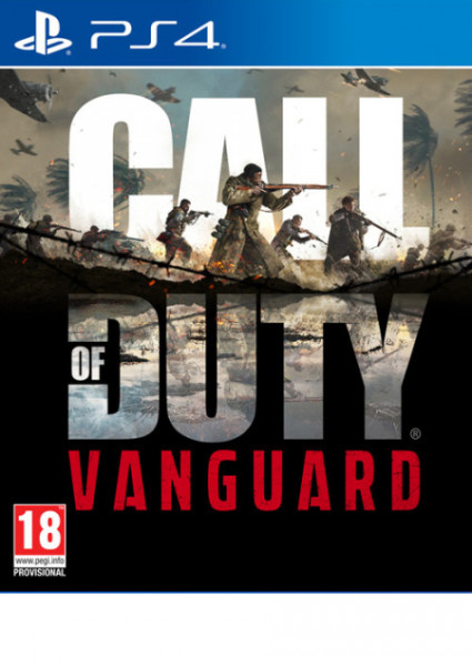 Activision Blizzard PS4 Call of Duty: Vanguard ( 042656 )