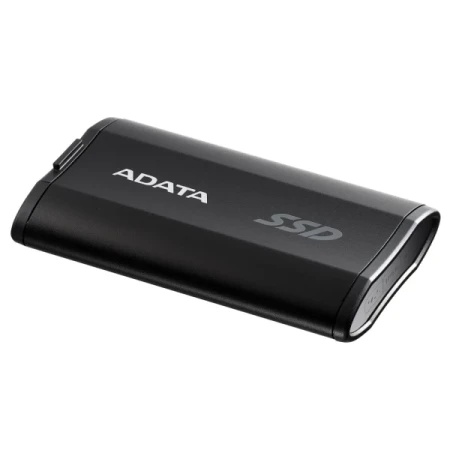 Adata SD810-500G-CBK 500GB Black Eksterni SSD