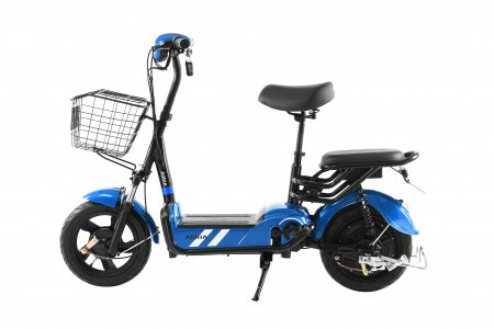 Adria električni bicikl-e-bike kd-36 plavo-crni ( 292013-P ) - Img 1
