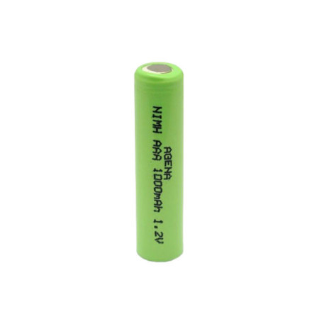 Agena pndustrijska punjiva baterija 1000 mAh ( AAA/1.2V/1000 )