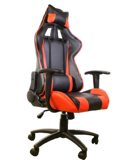 AH Seating gaming chair e-Sport DS-042 black/red ( 029661 )