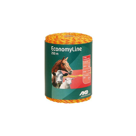 Albert Kerbl Kanap economy line 250m/7.74 Ohm/m ( 075462 )