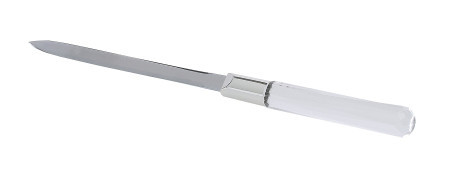 Alco nož za pisma acryl transparent ( 05NP02T )