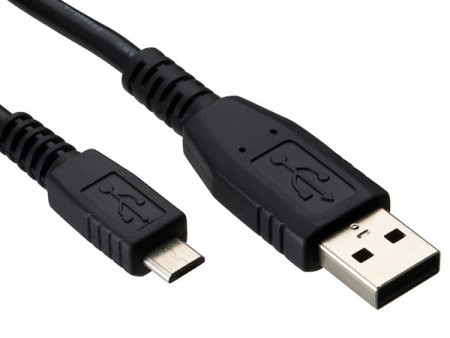 Alpha star USB kabl /USB 2.0 (tip A -muški) -Micro USB (tip A -muški) /dužina 2m/za punjenje telefona/tableta ( Micro USB-2m ) - Img 1