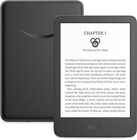 Amazon kindle E-book reader 6'' 300 ppi /16GB/WiFi/B09SWW583J