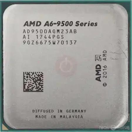 AMD A6-9500 3.5GHz tray Procesor AM4-1